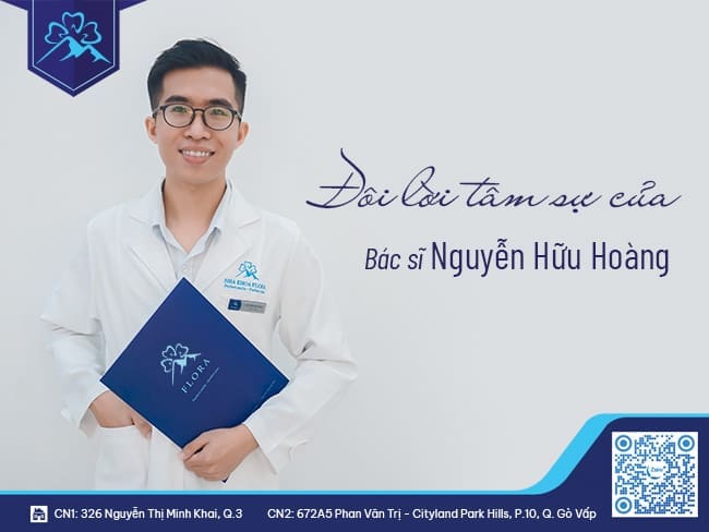 Tâm sự từ bác sĩ Nguyễn Hữu Hoàng